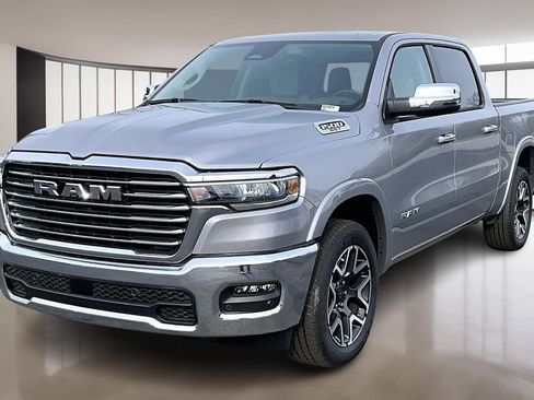 New 2025 RAM 1500 Laramie AWD/4WD image 2