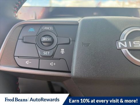 New 2026 Nissan Sentra SR w/ SR Premium Package FWD image 25