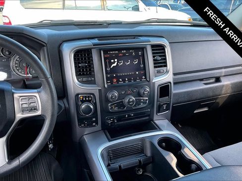 Used 2023 RAM 1500 Classic SLT w/ Trailer & Traction Group AWD/4WD image 9