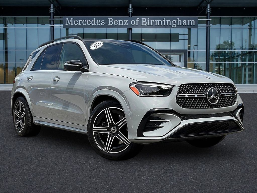 Used 2026 Mercedes-Benz GLE 450 4MATIC 360° Tour