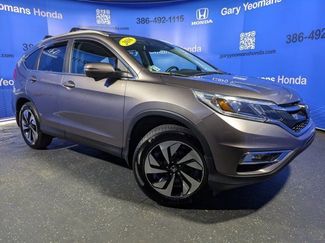 Used 2016 Honda CR-V Touring 360° Tour