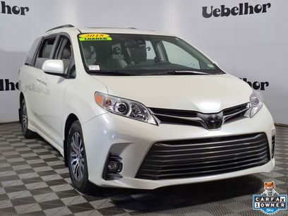 Used 2018 Toyota Sienna XLE Premium