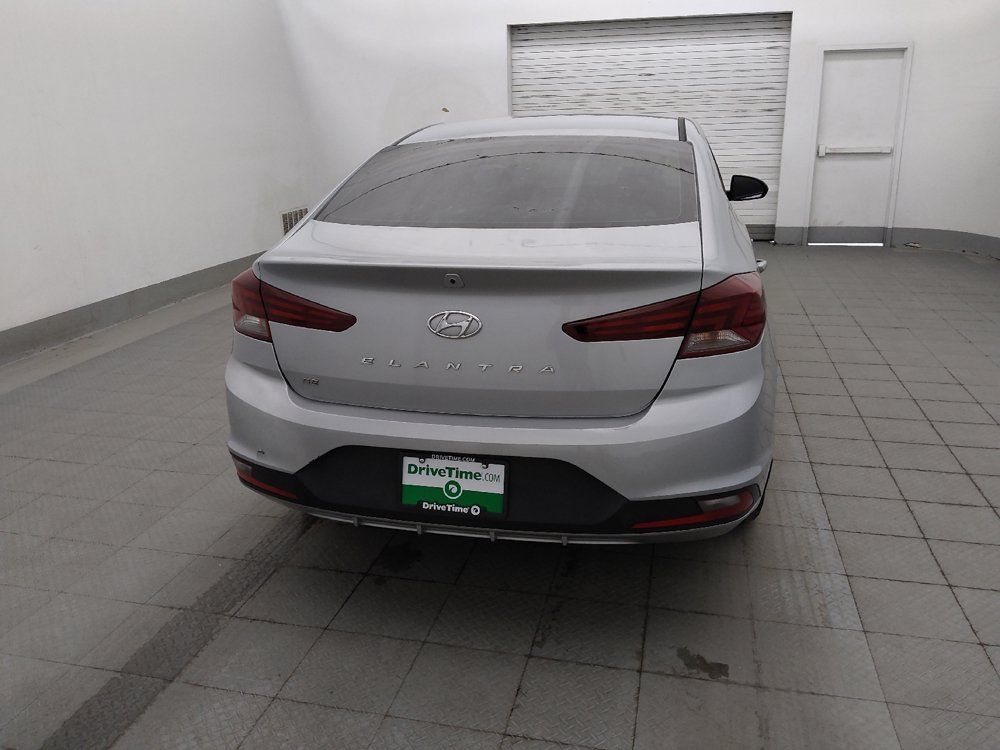 Used 2020 Hyundai Elantra SE w/ Cargo Package (C1) FWD image 7
