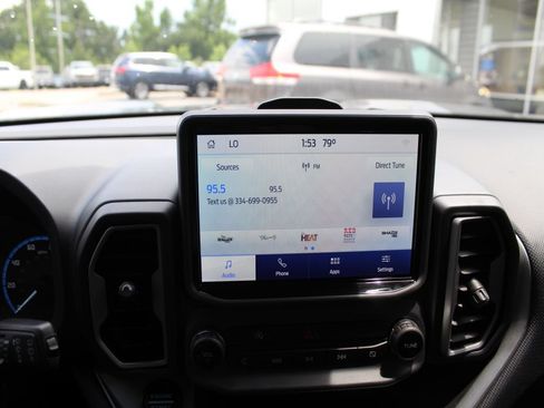 Used 2022 Ford Bronco Sport Big Bend w/ Convenience Package AWD/4WD image 14