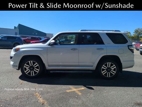 Used 2016 Toyota 4Runner Limited image 8
