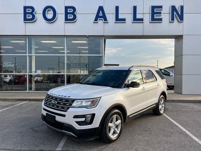 Used 2016 Ford Explorer XLT w/ Equipment Group 202A