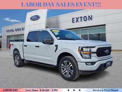 Certified 2023 Ford F150 XL w/ STX Appearance Package