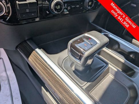 Used 2024 Chevrolet Silverado 1500 RST w/ Convenience Package II AWD/4WD image 23