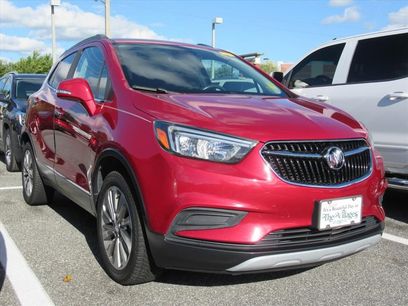 Used 2017 Buick Encore Preferred