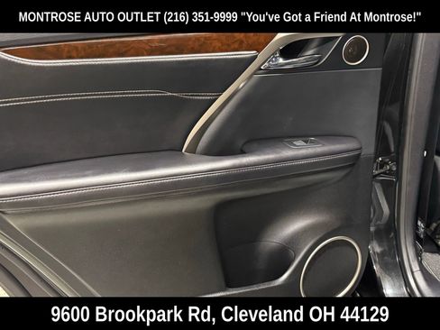 Used 2018 Lexus RX 350 FWD w/ Premium Package image 35