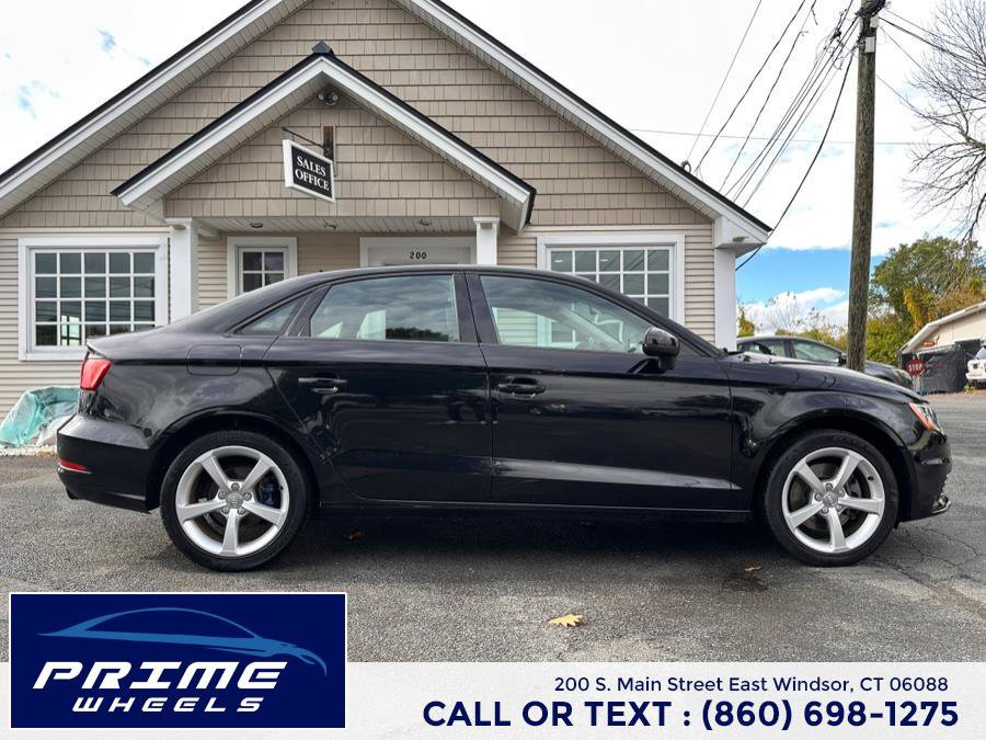 Used 2015 Audi A3 2.0T Premium w/ Cold Weather Package AWD/4WD image 8