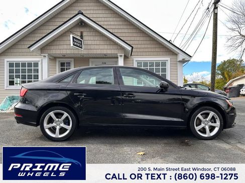 Used 2015 Audi A3 2.0T Premium w/ Cold Weather Package image 8