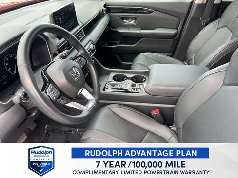 Certified 2023 Honda Pilot EX-L image 10