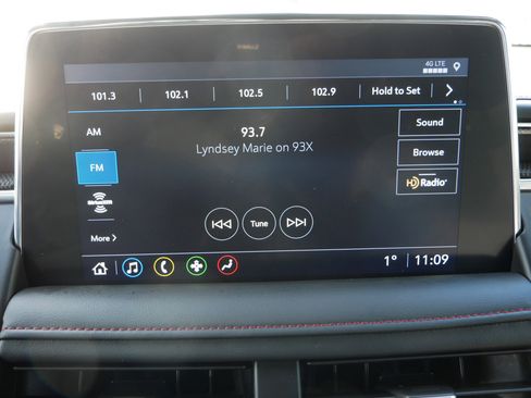 Certified 2021 Chevrolet Tahoe RST w/ Luxury Package image 13