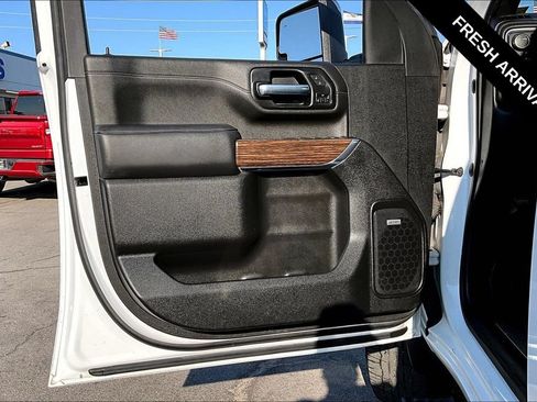 Used 2022 Chevrolet Silverado 2500 High Country AWD/4WD image 21