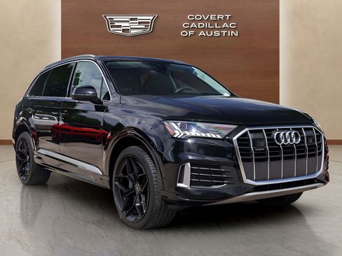 Used 2024 Audi Q7 2.0T Premium Plus AWD/4WD image 6