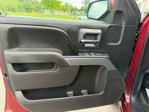 Used 2016 Chevrolet Silverado 1500 LT w/ All Star Edition AWD/4WD image 12