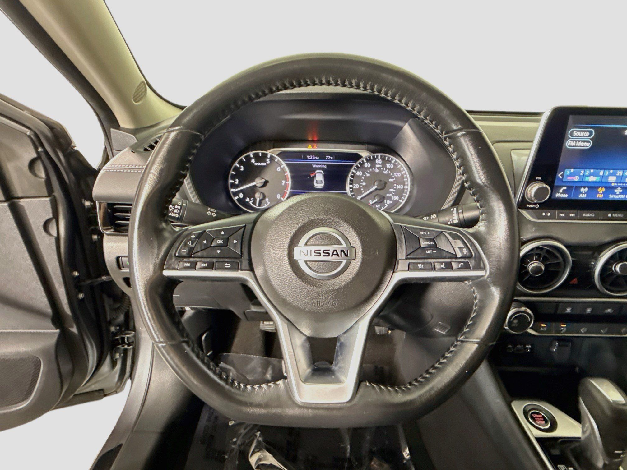 Used 2022 Nissan Sentra SV w/ Trunk Package FWD image 13