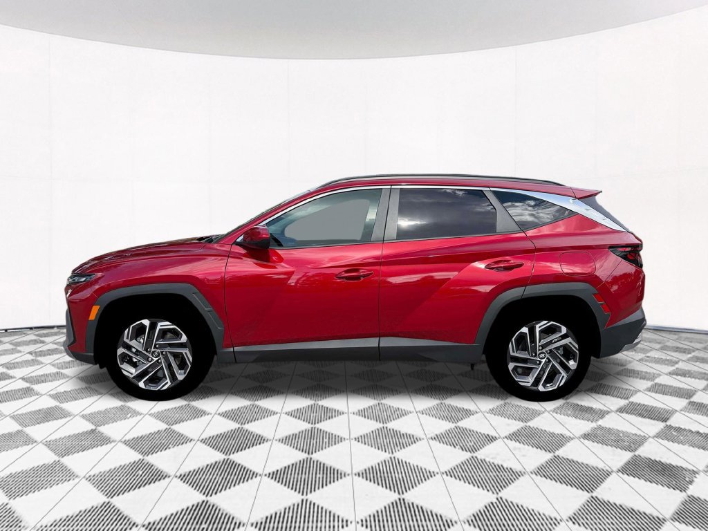 New 2026 Hyundai Tucson SEL AWD/4WD image 3