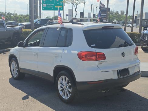 Used 2018 Volkswagen Tiguan Limited w/ Premium Package image 7