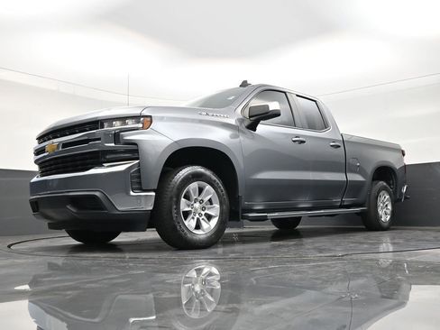 Used 2021 Chevrolet Silverado 1500 LT image 20