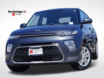 Used 2020 Kia Soul LX