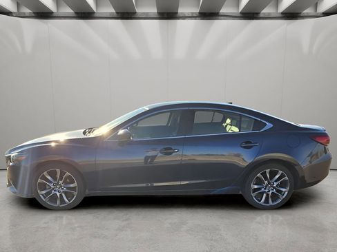 Used 2017 MAZDA MAZDA6 Grand Touring image 2