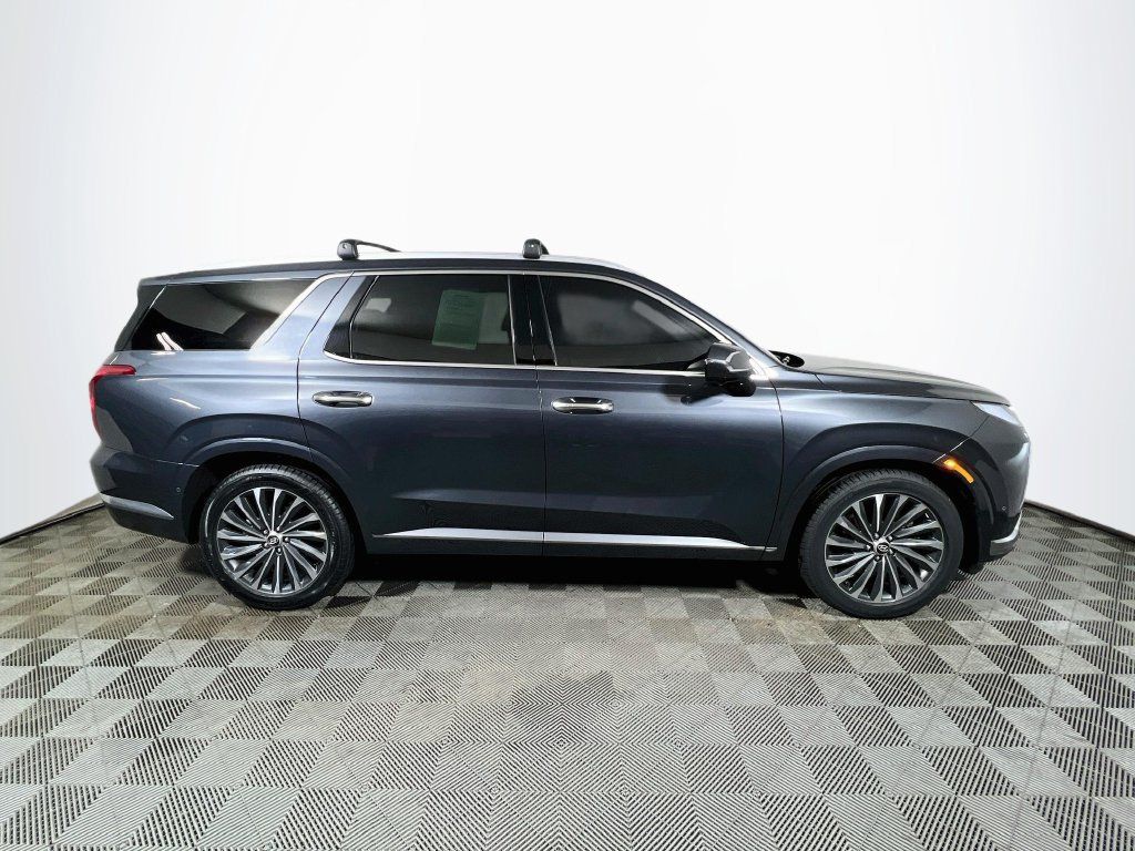 Used 2024 Hyundai Palisade Calligraphy AWD/4WD image 8