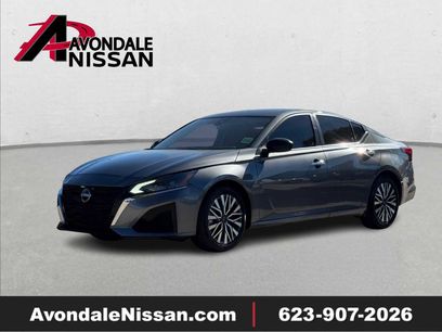 Certified 2024 Nissan Altima 2.5 SV