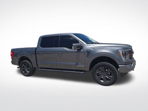 Used 2023 Ford F150 Lariat w/ Equipment Group 502A High AWD/4WD image 1