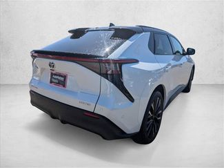 New 2026 Toyota bZ AWD/4WD video 2