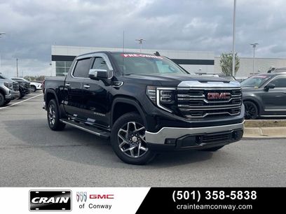 Used 2026 GMC Sierra 1500 SLT w/ SLT Premium Package