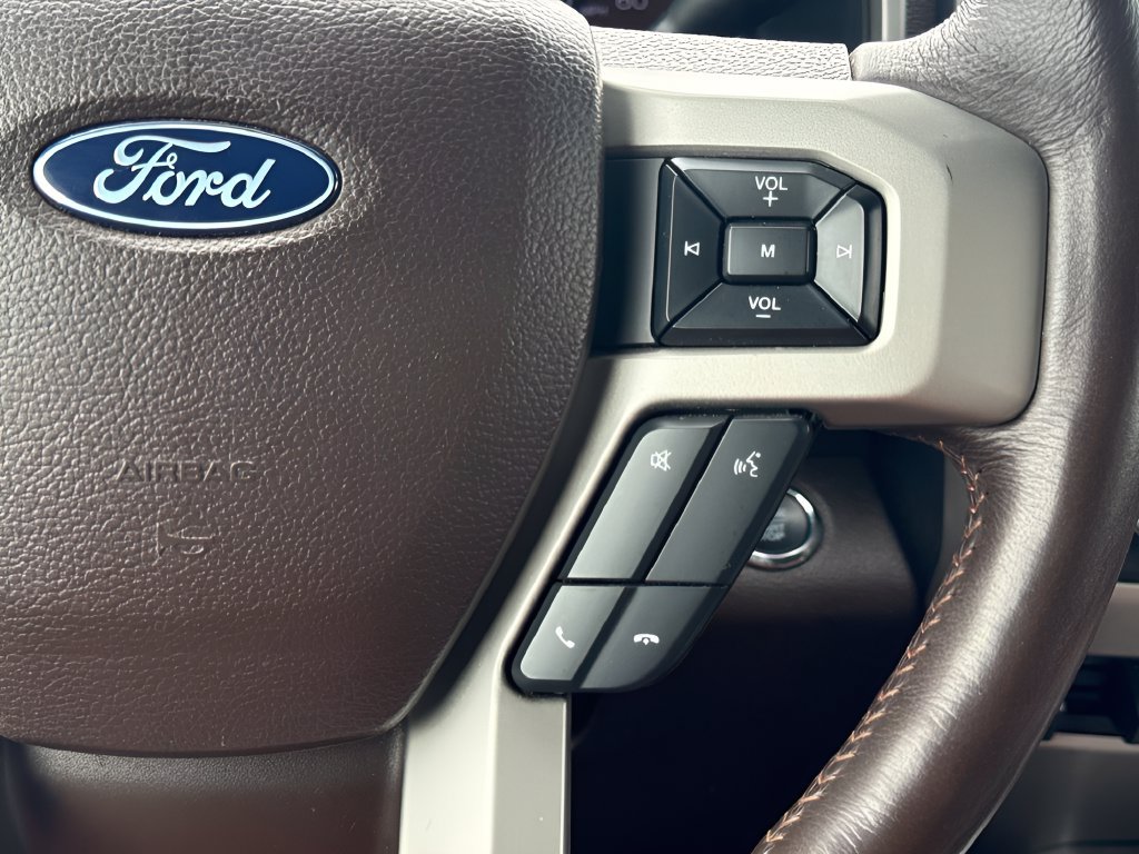 Used 2019 Ford F250 King Ranch w/ King Ranch Ultimate Package AWD/4WD image 16