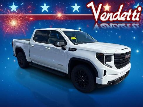 New 2026 GMC Sierra 1500 Elevation w/ Elevation Premium Package image 3