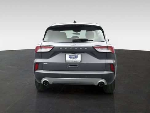 Used 2021 Ford Escape SEL FWD image 2