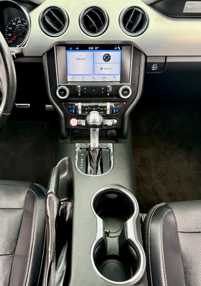 Used 2015 Ford Mustang Premium RWD image 22