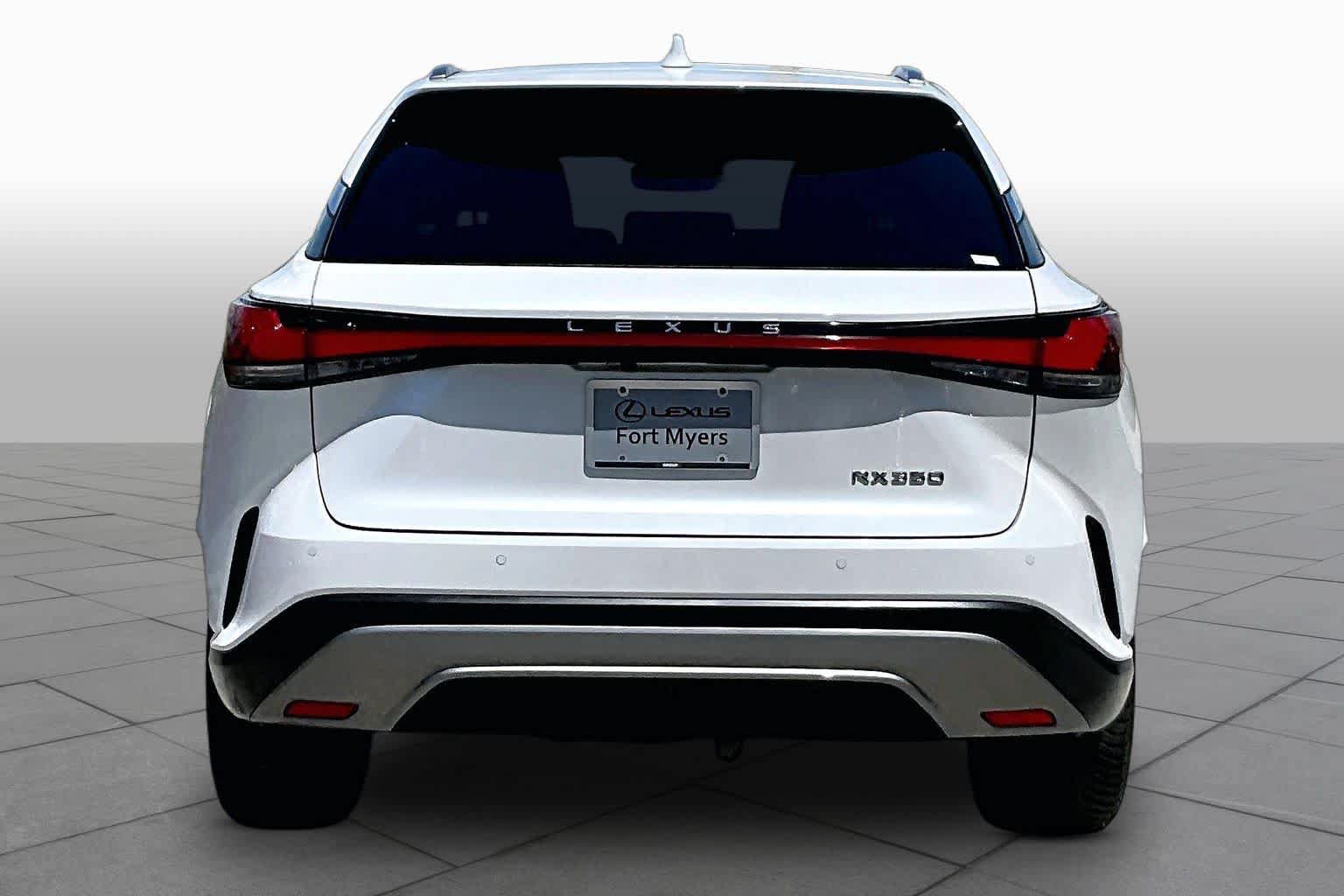 Used 2024 Lexus RX 350 Premium w/ Cold Area Package FWD image 5
