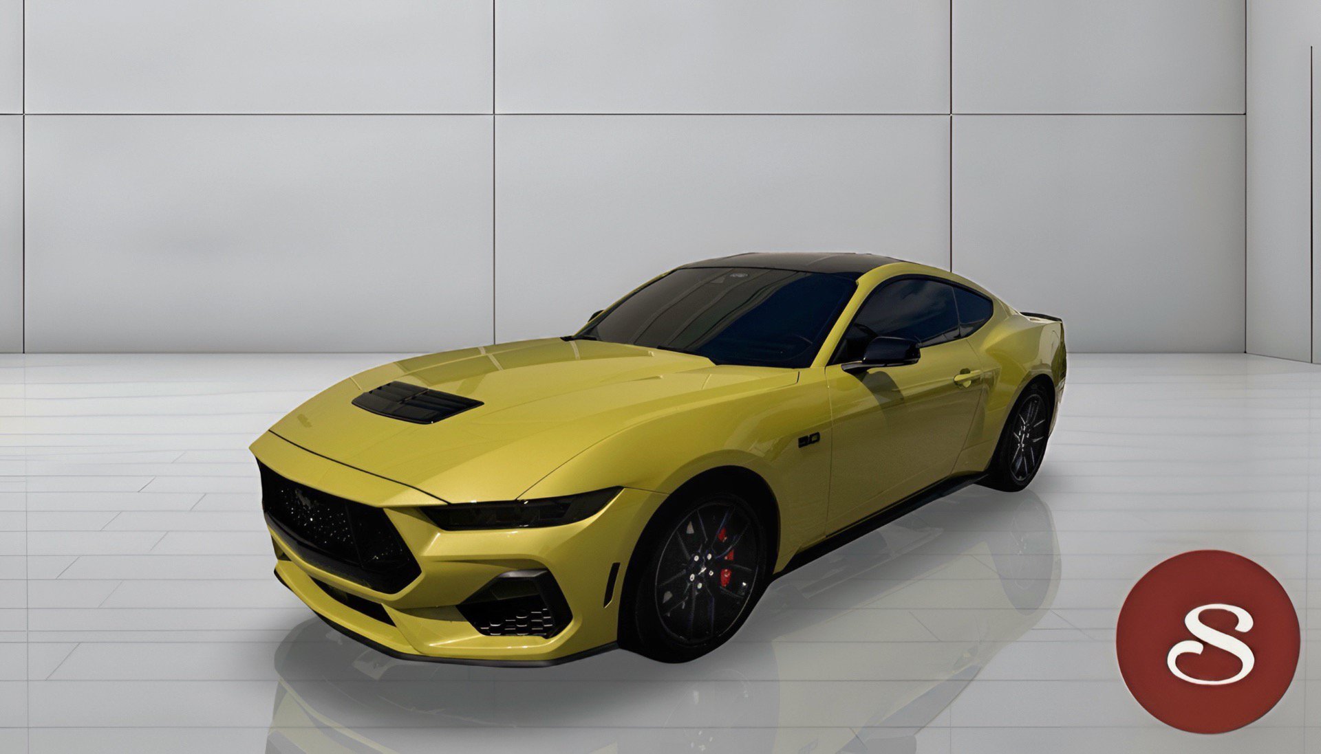 Used 2025 Ford Mustang GT Premium RWD image 4