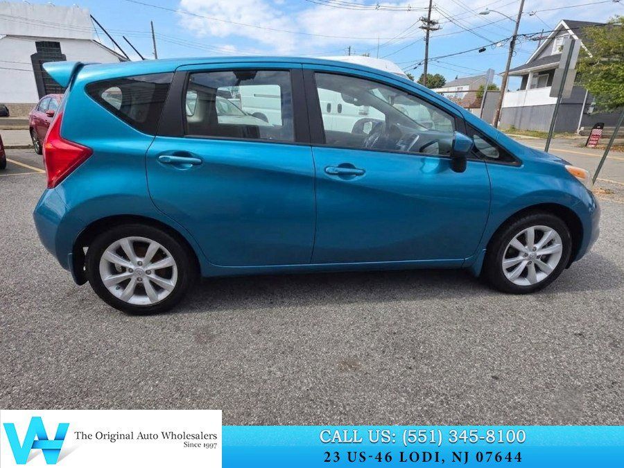 Used 2014 Nissan Versa Note SV w/ SL Package FWD image 8