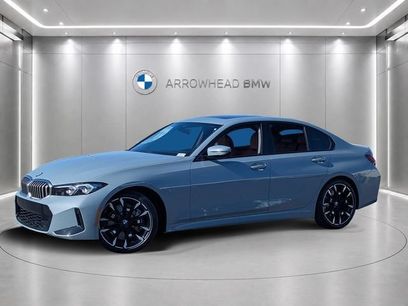 New 2026 BMW 330i Sedan w/ M Sport Package