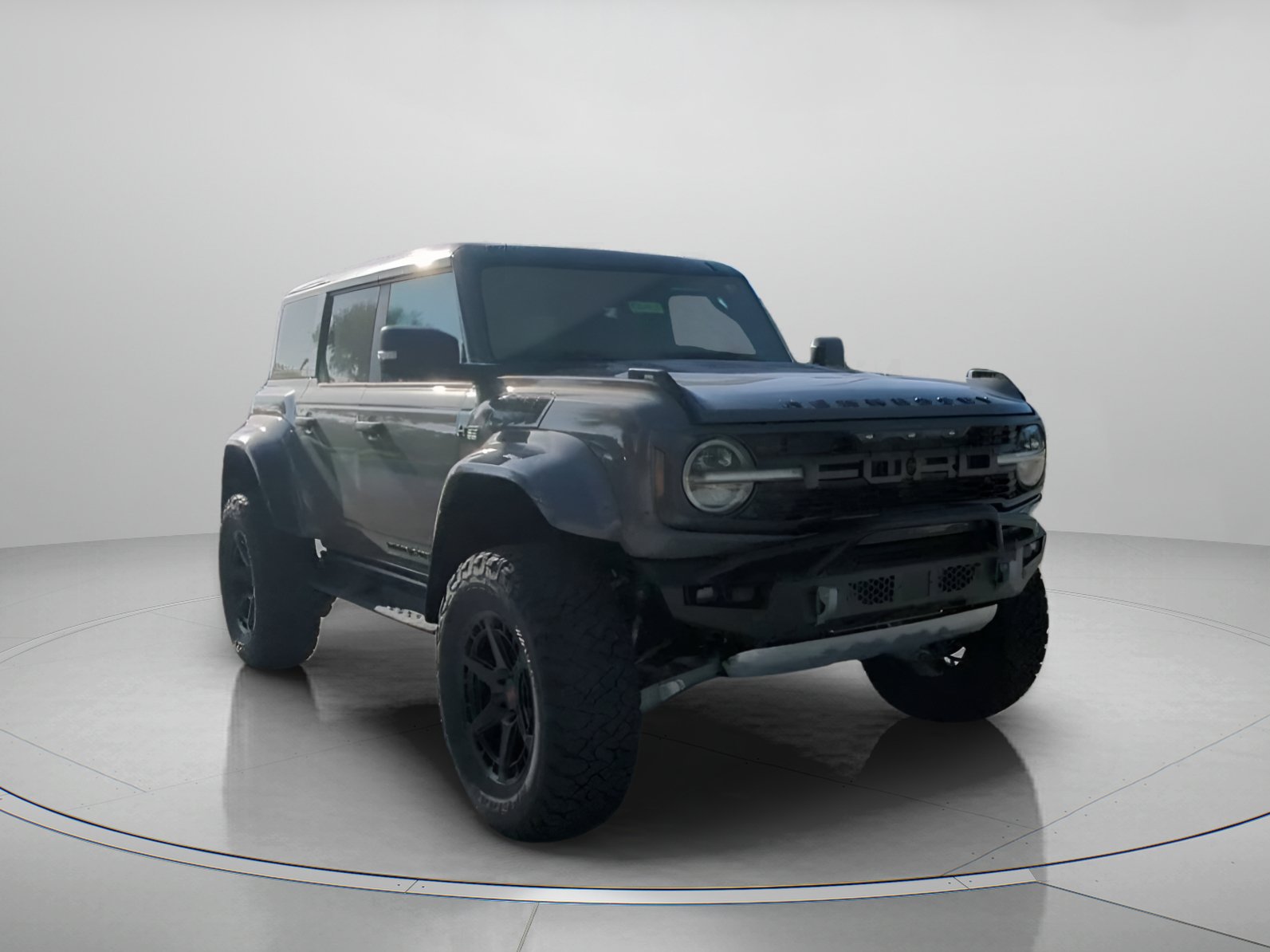 New 2026 Ford Bronco Raptor AWD/4WD image 4
