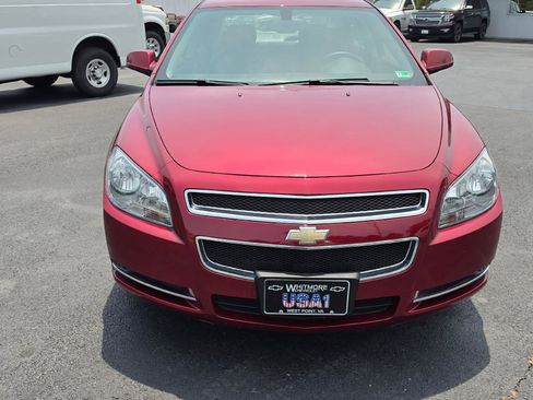 Used 2008 Chevrolet Malibu LT w/ Premium Mat Package FWD image 6