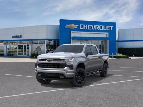 New 2026 Chevrolet Silverado 1500 RST w/ RST Select Package AWD/4WD image 8