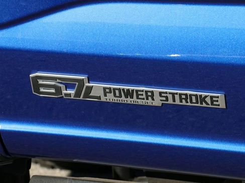 New 2026 Ford F250 Lariat w/ Black Appearance Package AWD/4WD image 10