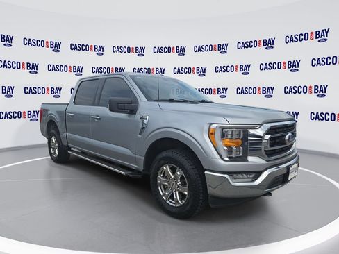 Certified 2023 Ford F150 XLT w/ Equipment Group 302A High AWD/4WD image 1