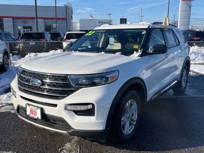 Used 2022 Ford Explorer XLT w/ Equipment Group 202A