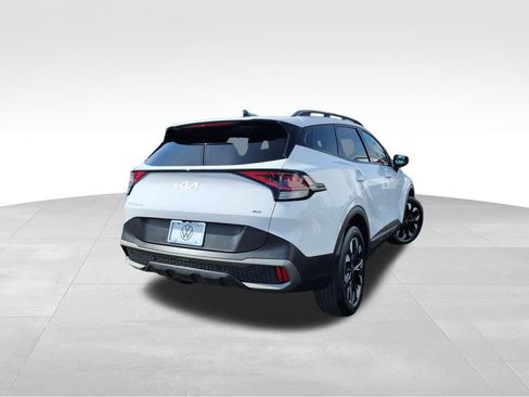 Used 2023 Kia Sportage X-Line image 6
