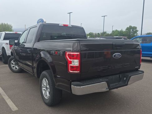 Used 2020 Ford F150 XLT w/ Equipment Group 301A Mid AWD/4WD image 5