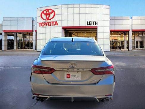 Certified 2024 Toyota Camry XSE image 6