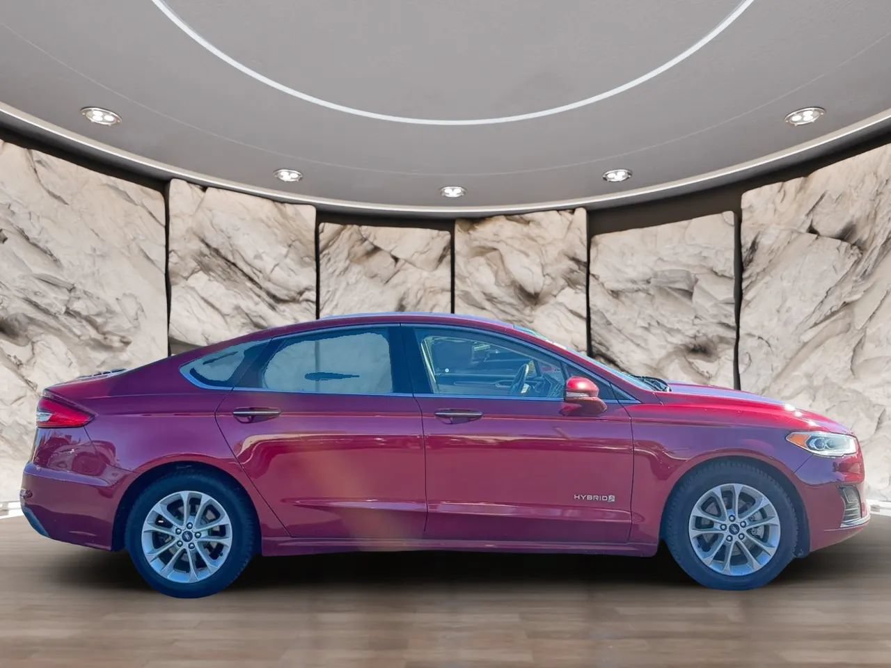 Used 2019 Ford Fusion SEL FWD image 4